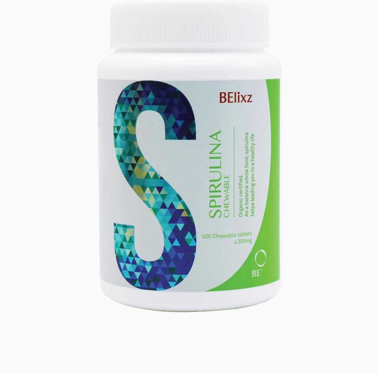 BElixz SPIRULINA